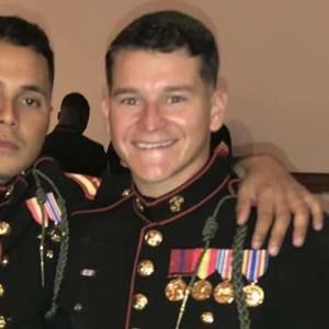 Meet your Posher, Nicholas